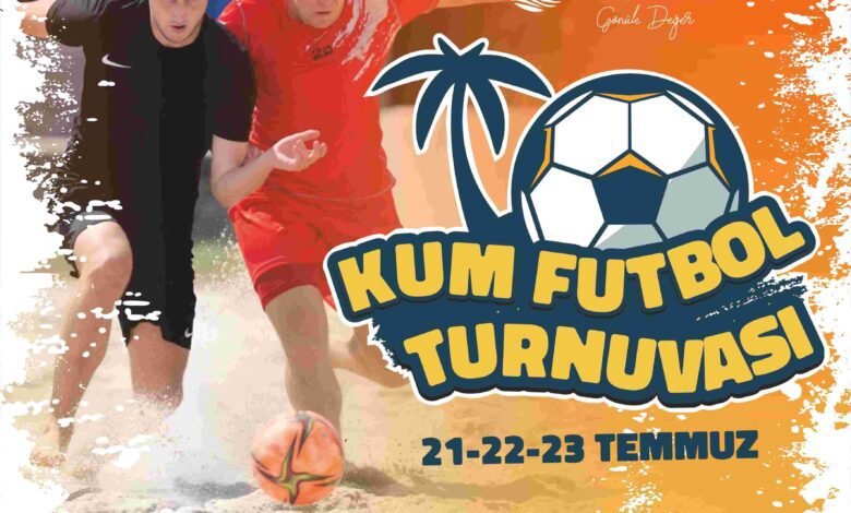 Kum Futbol Turnuvası