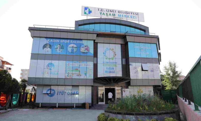 Kuruçeşme Yaşam Merkezi