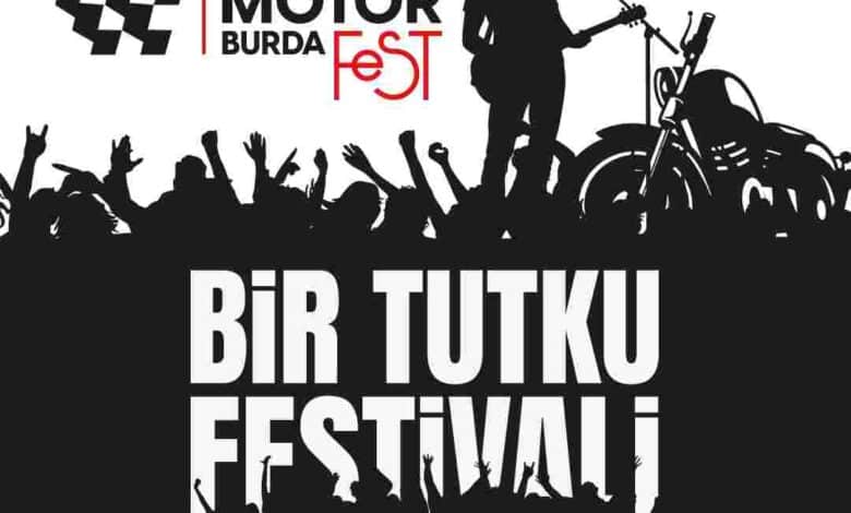 MOTORBURDA FEST
