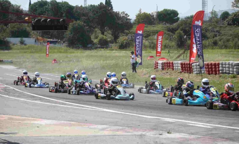 MOTUL 2023 Türkiye Karting Şampiyonası