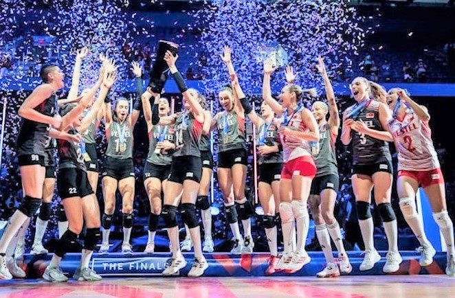 Millilerimiz cumhuriyetimizin 100. yılında dünyanın en büyüğü oldu