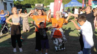 Sarısu Gençlik Kampı