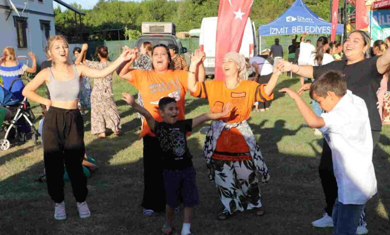 Sarısu Gençlik Kampı