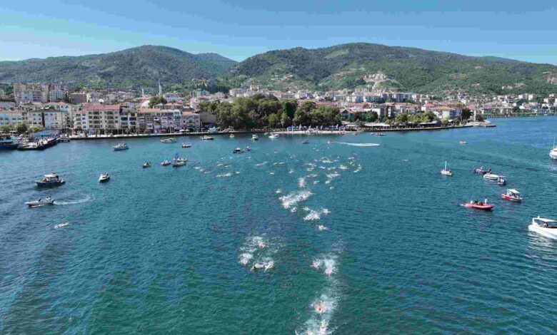 Ulusal Açık Su Yüzme Yarışları