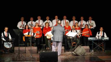 Veysel’in kendi türküleri ile yad edildiği konser