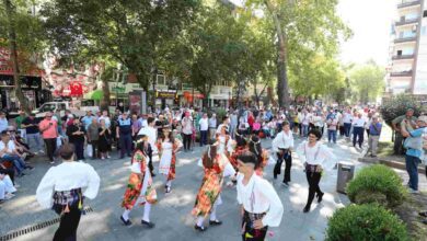 12. Uluslararası İzmit Pişmaniye Müzik ve Dans Festivali