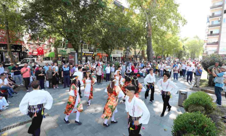 12. Uluslararası İzmit Pişmaniye Müzik ve Dans Festivali