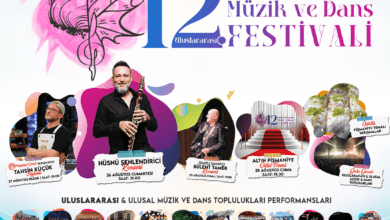 12. Uluslararası İzmit Pişmaniye Müzik ve Dans Festivali