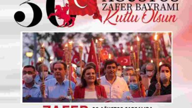 İzmitliler bu yıl da Zafer Kortejinde buluşacak