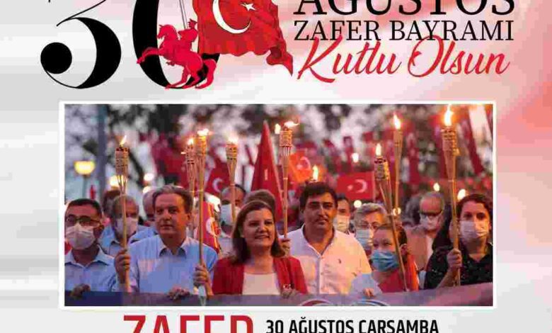 İzmitliler bu yıl da Zafer Kortejinde buluşacak