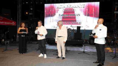 ‘En Tatlı Festivalde’ Altın Pişmaniye ödülleri sahiplerini buldu