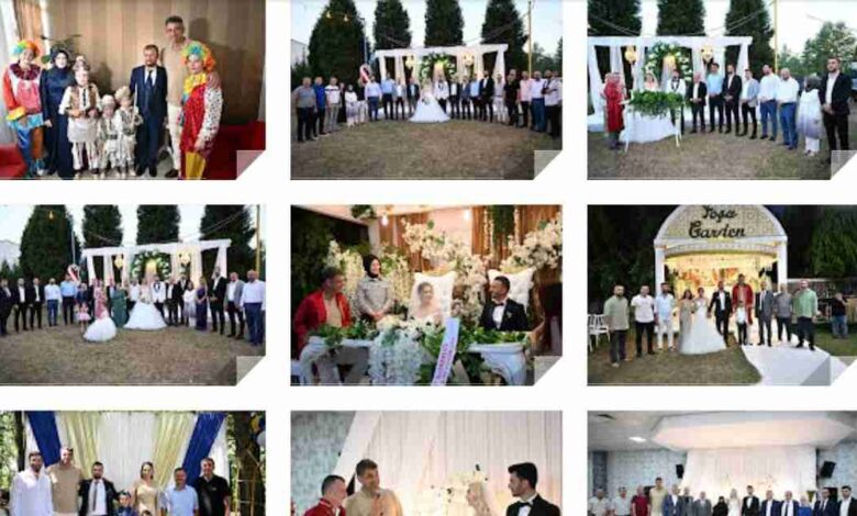 Başkan Kocaman Mutluluklar Diledi