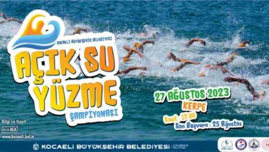 Bu yıl kulaçlar Kerpe’de atılacak