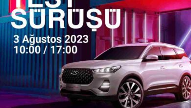 Chery Plaza Kocaeli Kaya