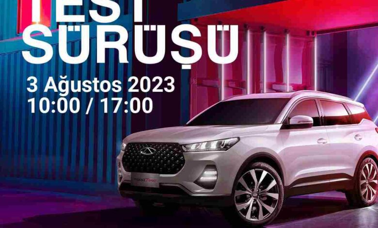 Chery Plaza Kocaeli Kaya