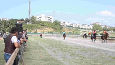 Geleneksel Rahvan At Yarışları Gölcük Koşusu, Büyük İlgi Gördü