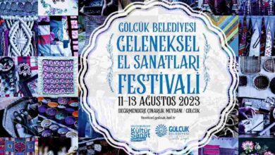 Gölcük Belediyesi Geleneksel El Sanatları Festivali