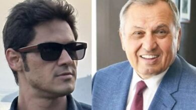 Hüseyin Özdilek Emekli Oldu