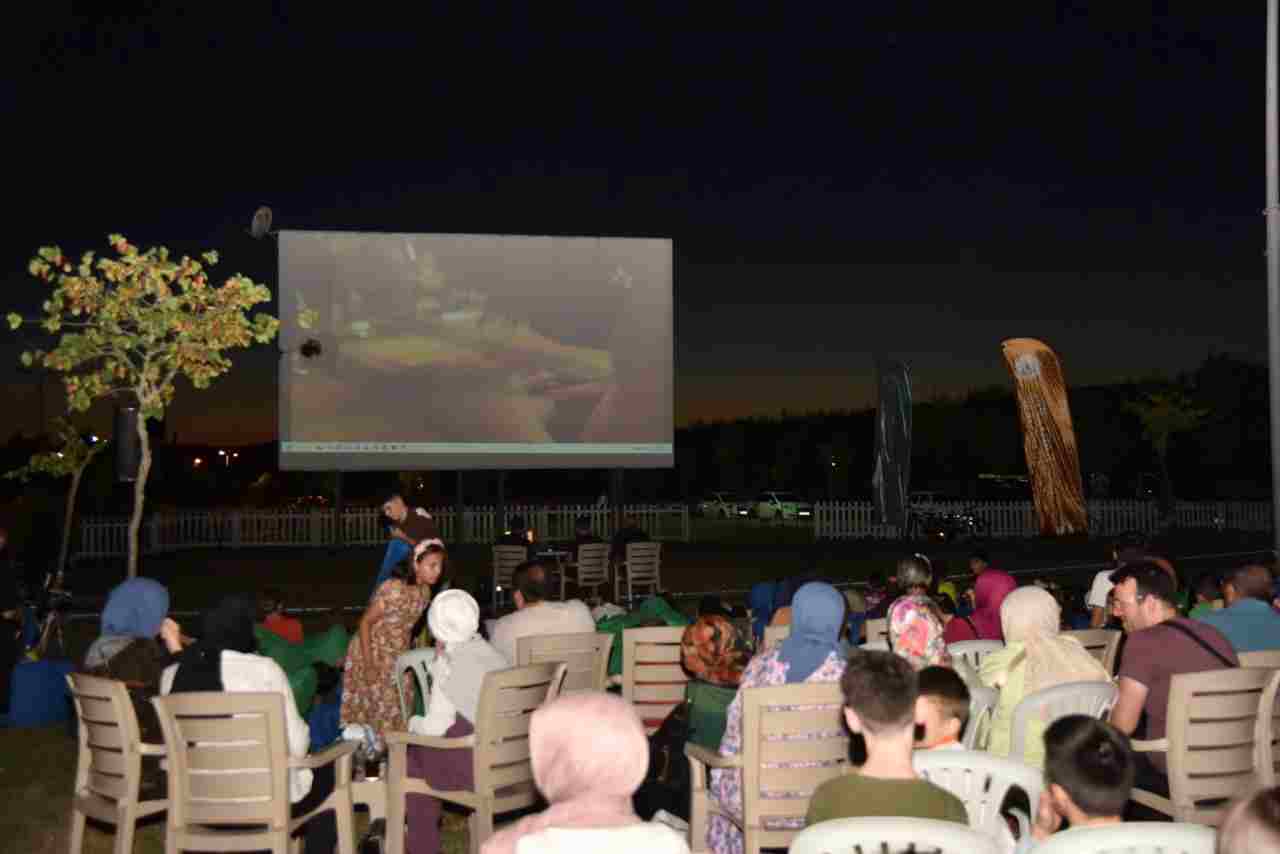 KARTEPE’DE “YOL ARKADAŞIM 2” KEYFİ