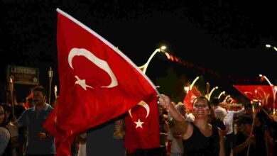 Kartepe’de 30 Ağustos Zafer Bayramı Coşkusu