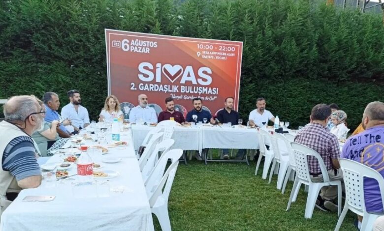 Kocaeli Sivaslılar Kültür ve Dayanışma Derneği