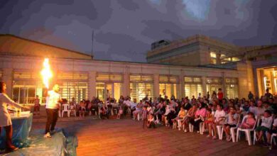 Kocaelili çocuklar gökyüzüne dokundu