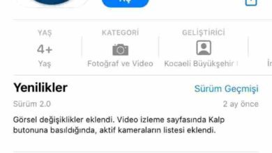 Kocaeli’nin turistik mekanları cepte