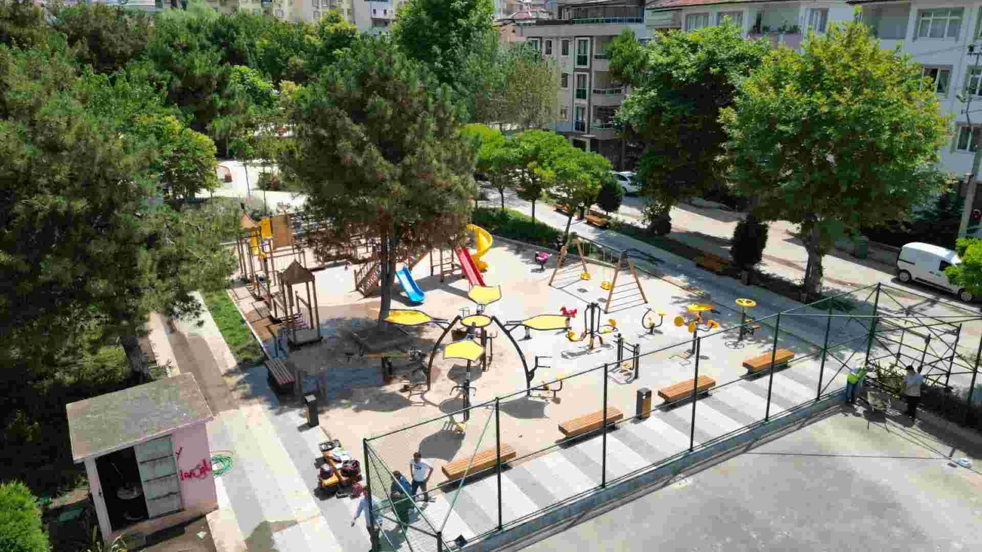 Körfez Yarımca Meydanında sona doğru