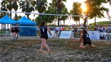 Plaj Şenlikleri Kocaeli’ne renk kattı