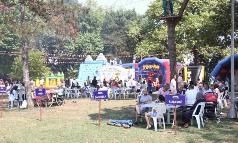 Sivaslılar’dan Kocaeli’de Gardaşlık buluşması