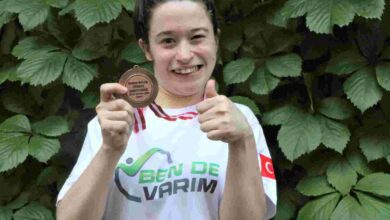 Ayşe, ‘’Sporda Ben De Varım’’ dedi