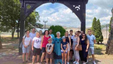 Macar gelin Tökeli İmre Anı Evi’ne hayran kaldı