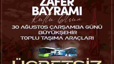 Toplu ulaşım araçları