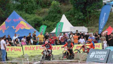 Türkiye Süper Enduro Şampiyonası Sonuçlandı