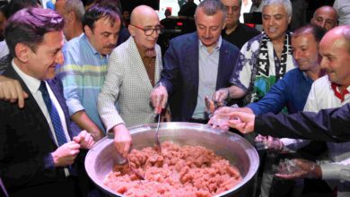 21. Helva Şöleni, Cengiz Kurtoğlu ile şenlendi