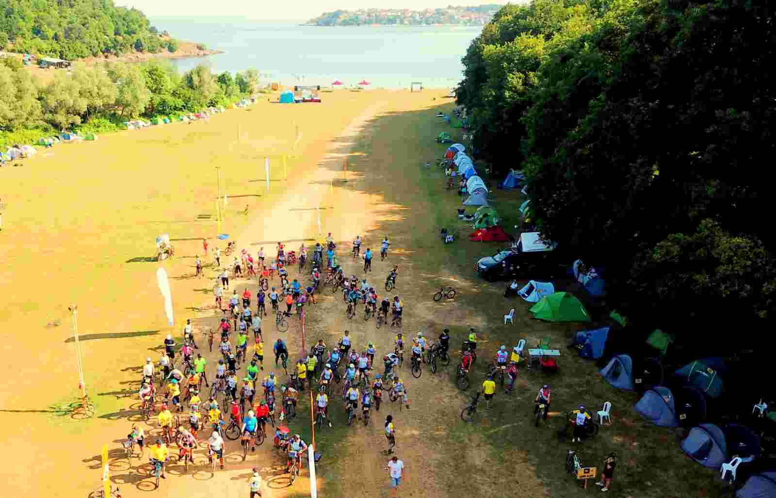 3. Kocaeli Turizm ve Bisiklet Festivali