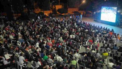 Milli Takımın şampiyonluğunu Gölcük Anıtpark’ta “Erik Dalı” oynayarak kutladılar