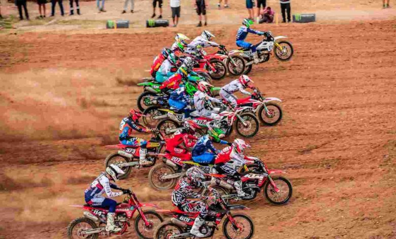 Avrupa motokrosta şampiyon Türkiye’de belli oldu