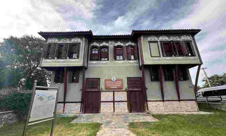 Demirciler Konağı’nda Kadınlara Yönelik Kurslar Başladı