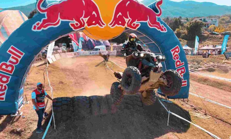 Enduroda kupalar sahiplerini buldu