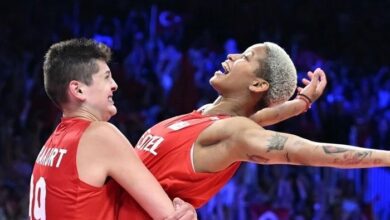 Filenin Sultanları Avrupa Şampiyonu