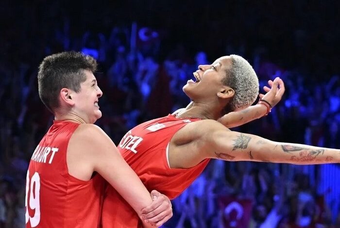 Filenin Sultanları Avrupa Şampiyonu