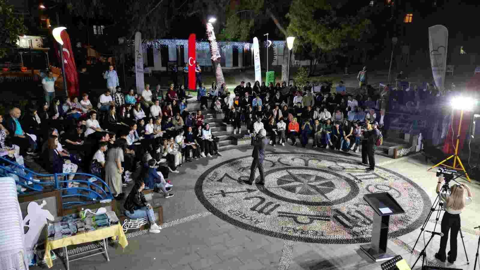 “Genç Akıl Buluşmaları” başladı