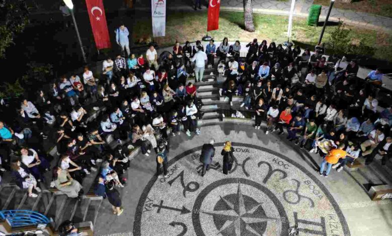 “Genç Akıl Buluşmaları” başladı