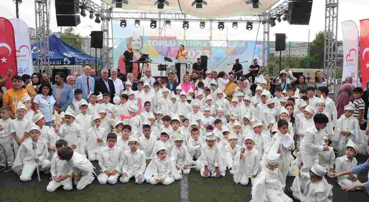 Toplu Sünnet Şöleni Öncesi Kent Turu