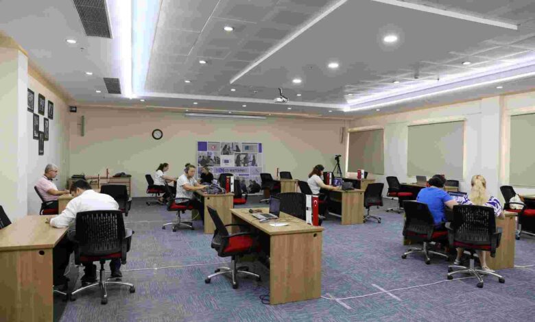 KOTO üyeleri Co-Matching’de dünya pazarlarıyla buluştu