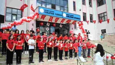 Kartepe’de Ders Zili Çaldı