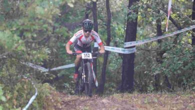 Kocaeli’de Uluslararası Dağ Bisikleti Kupası Yarışları tamamlandı