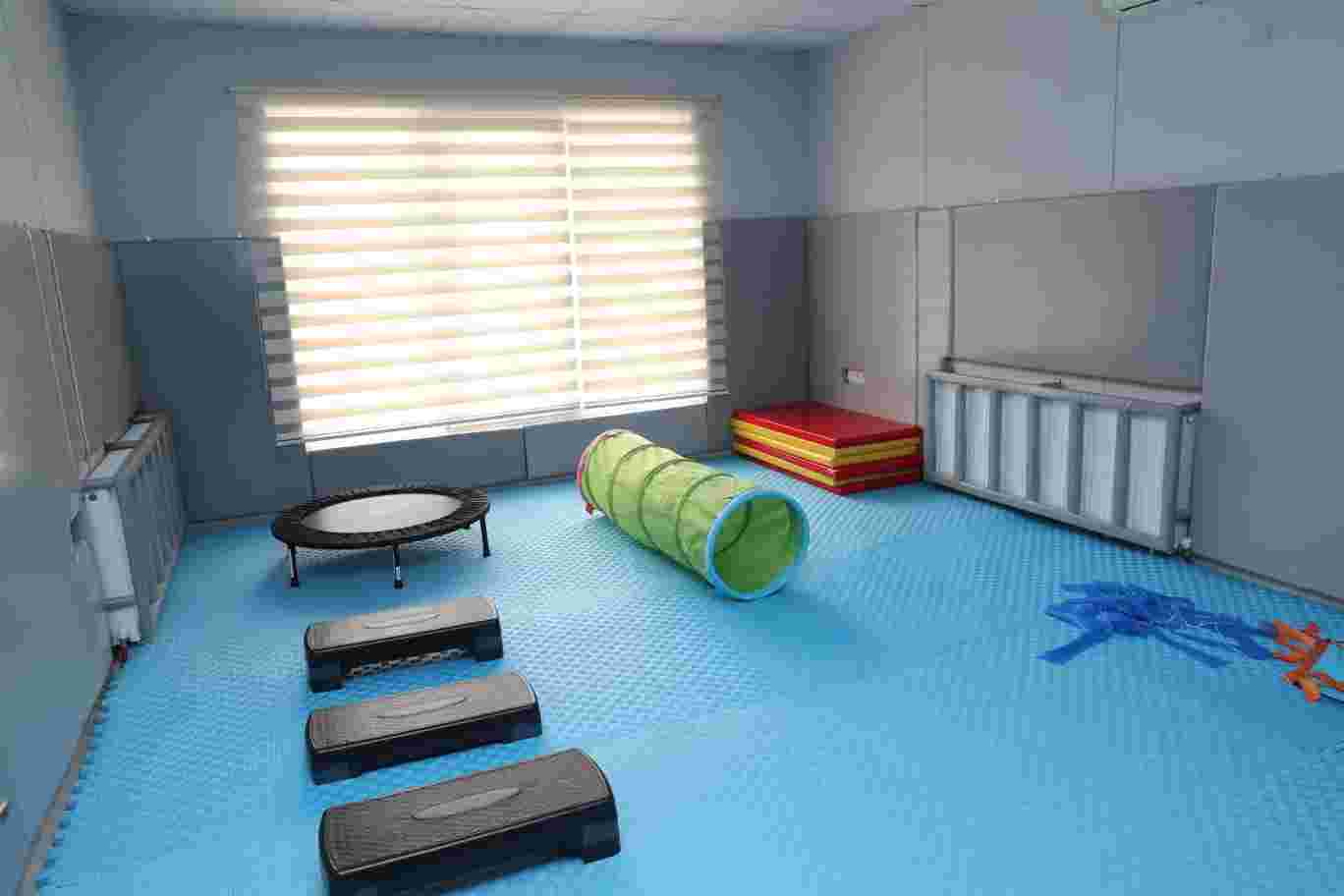 Kocaeli’nin ilk ve tek Otizm Spor ve Yaşam Evi’ni aileler çok sevdi!