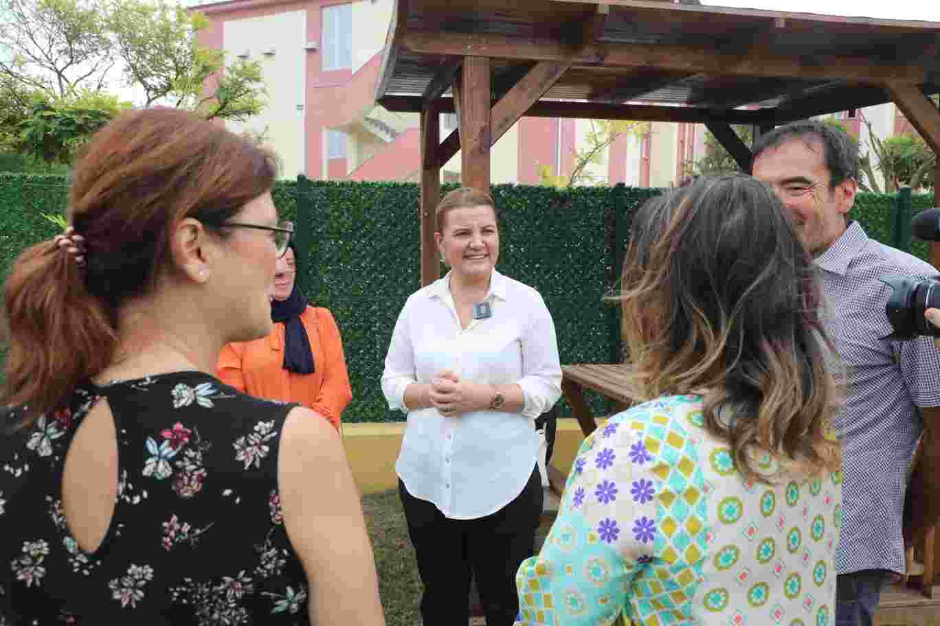 Kocaeli’nin ilk ve tek Otizm Spor ve Yaşam Evi’ni aileler çok sevdi!